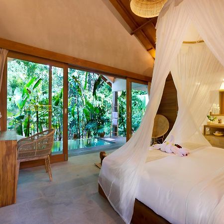 Kalapa Boutique Resort & Yoga Canggu Exteriör bild
