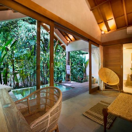 Kalapa Boutique Resort & Yoga Canggu Exteriör bild