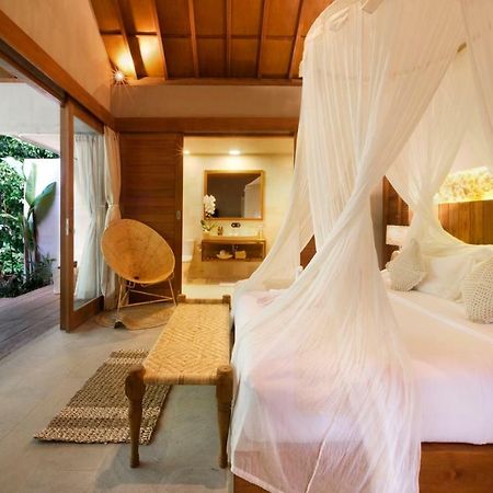 Kalapa Boutique Resort & Yoga Canggu Exteriör bild