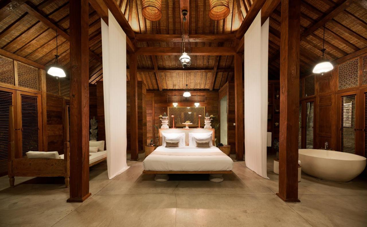 Kalapa Boutique Resort & Yoga Canggu Exteriör bild