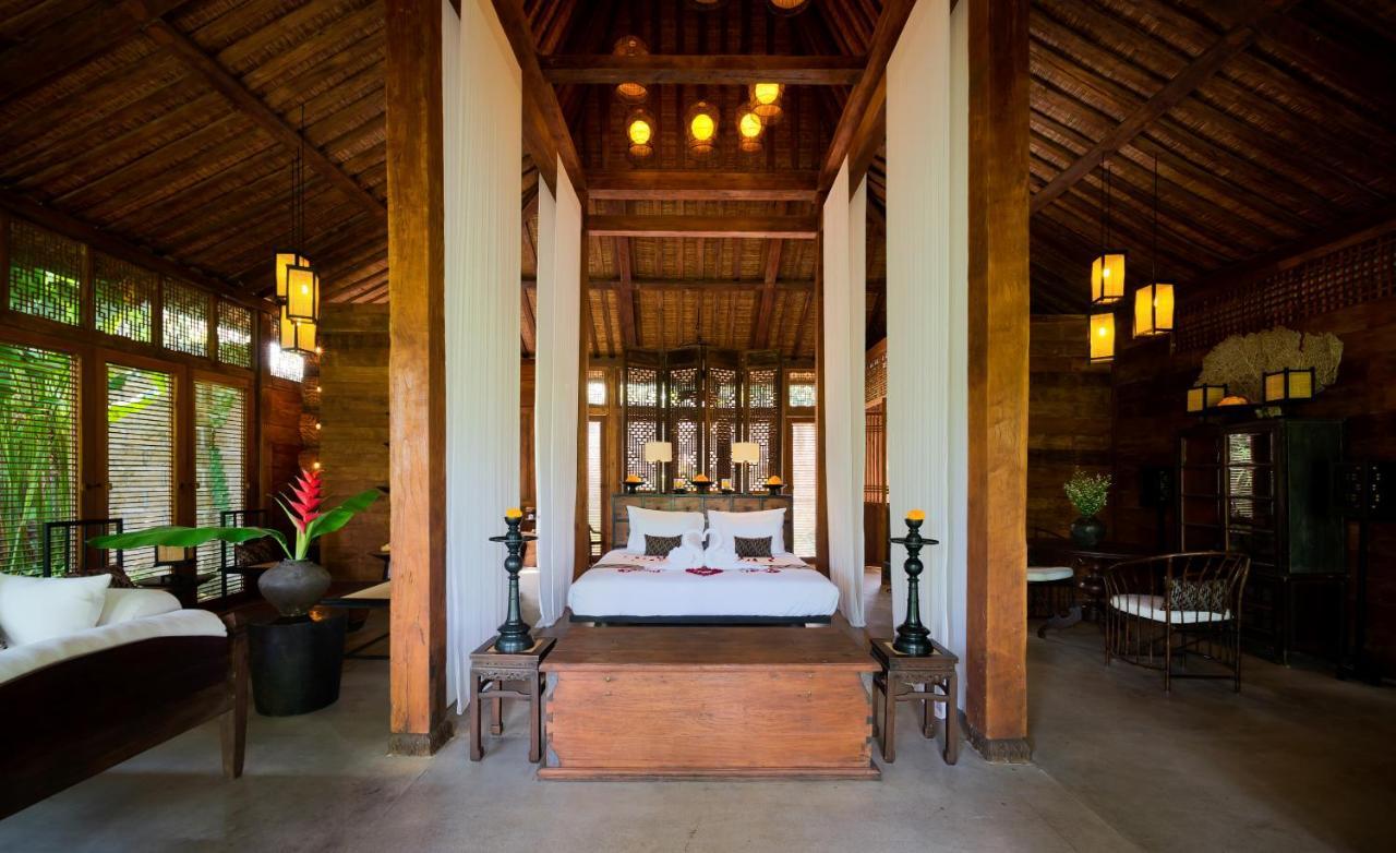 Kalapa Boutique Resort & Yoga Canggu Exteriör bild