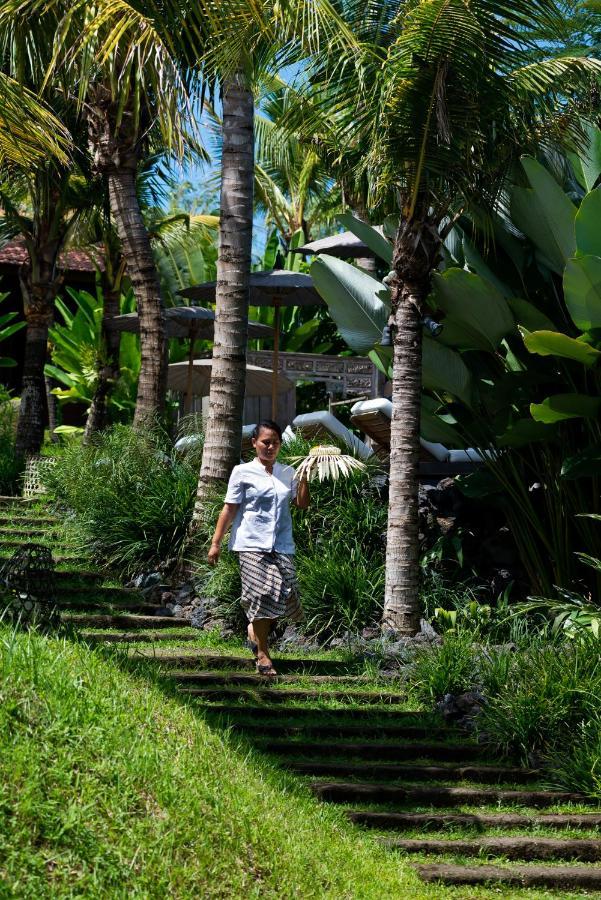 Kalapa Boutique Resort & Yoga Canggu Exteriör bild