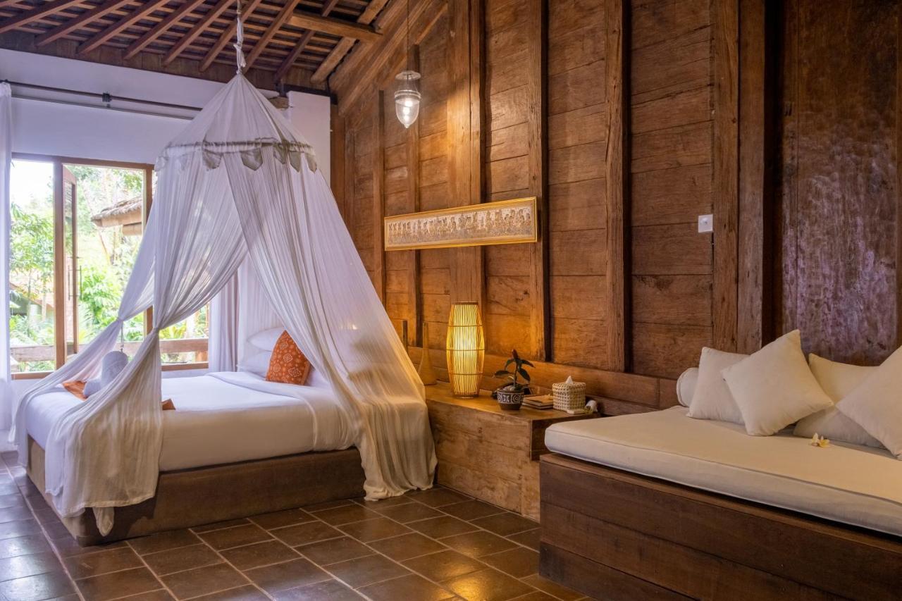Kalapa Boutique Resort & Yoga Canggu Exteriör bild