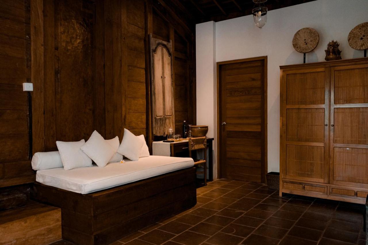 Kalapa Boutique Resort & Yoga Canggu Exteriör bild