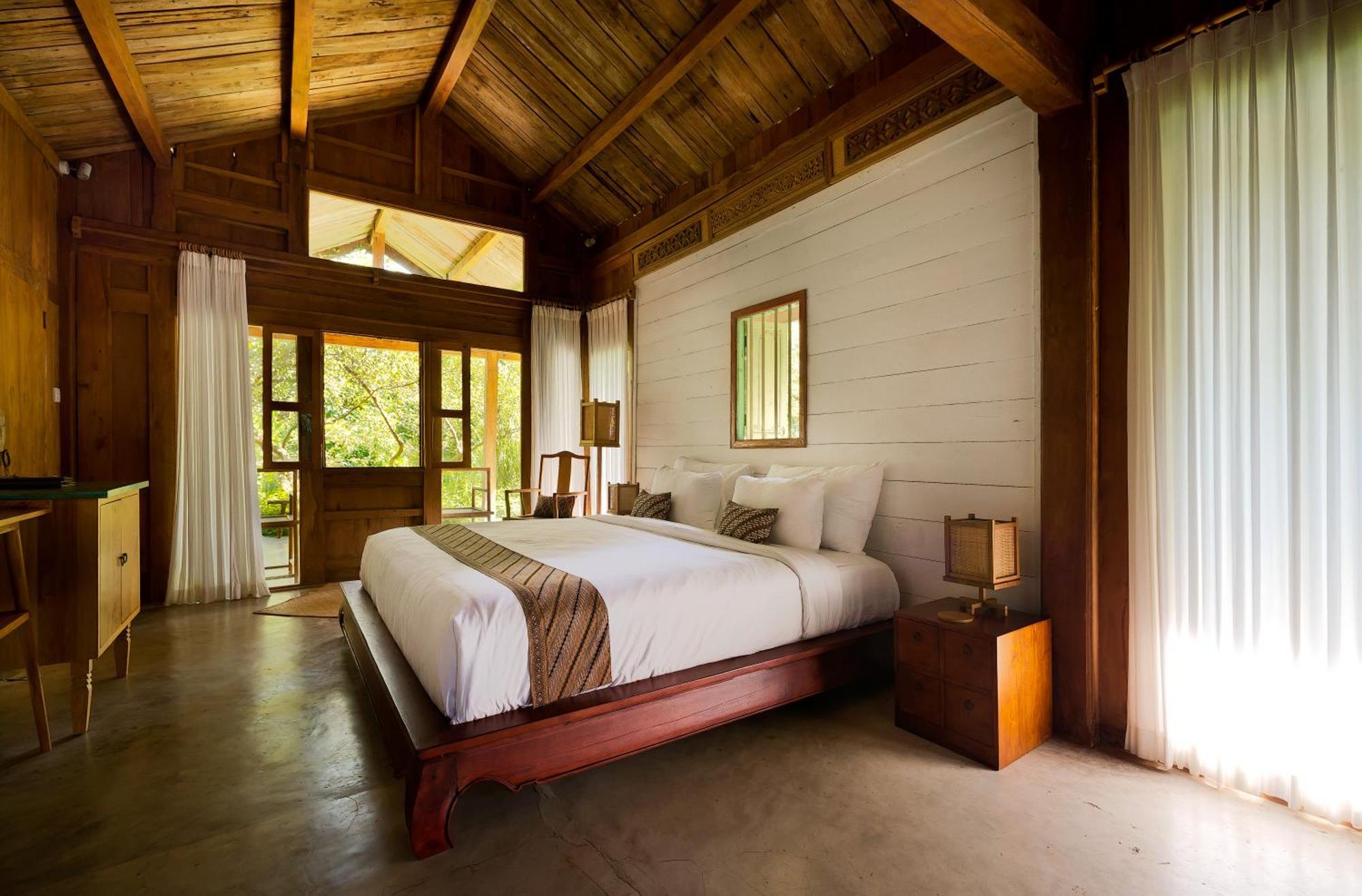 Kalapa Boutique Resort & Yoga Canggu Exteriör bild