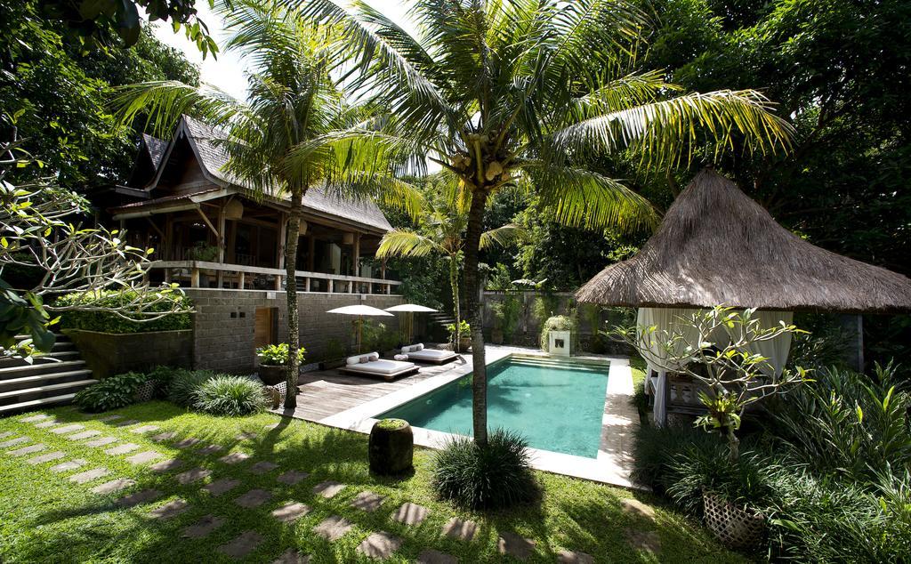 Kalapa Boutique Resort & Yoga Canggu Exteriör bild