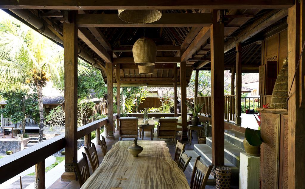 Kalapa Boutique Resort & Yoga Canggu Exteriör bild
