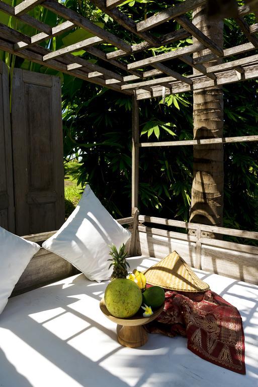Kalapa Boutique Resort & Yoga Canggu Exteriör bild