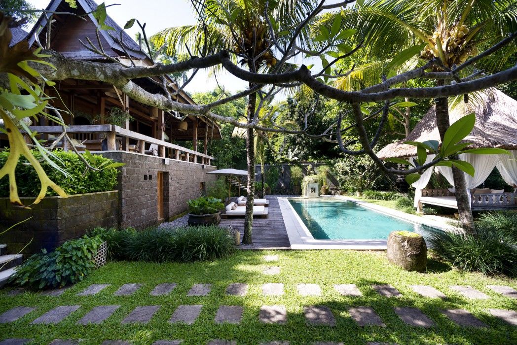 Kalapa Boutique Resort & Yoga Canggu Exteriör bild
