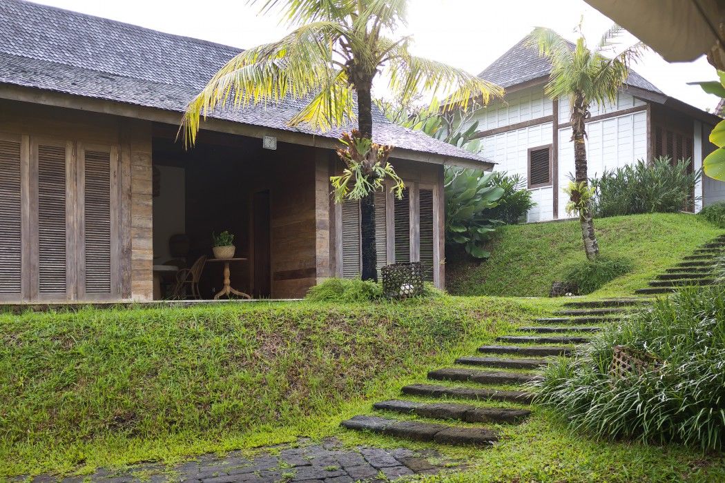 Kalapa Boutique Resort & Yoga Canggu Exteriör bild