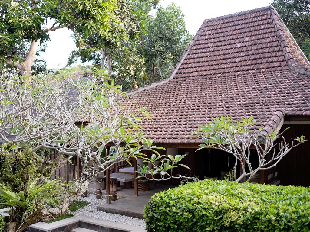 Kalapa Boutique Resort & Yoga Canggu Exteriör bild