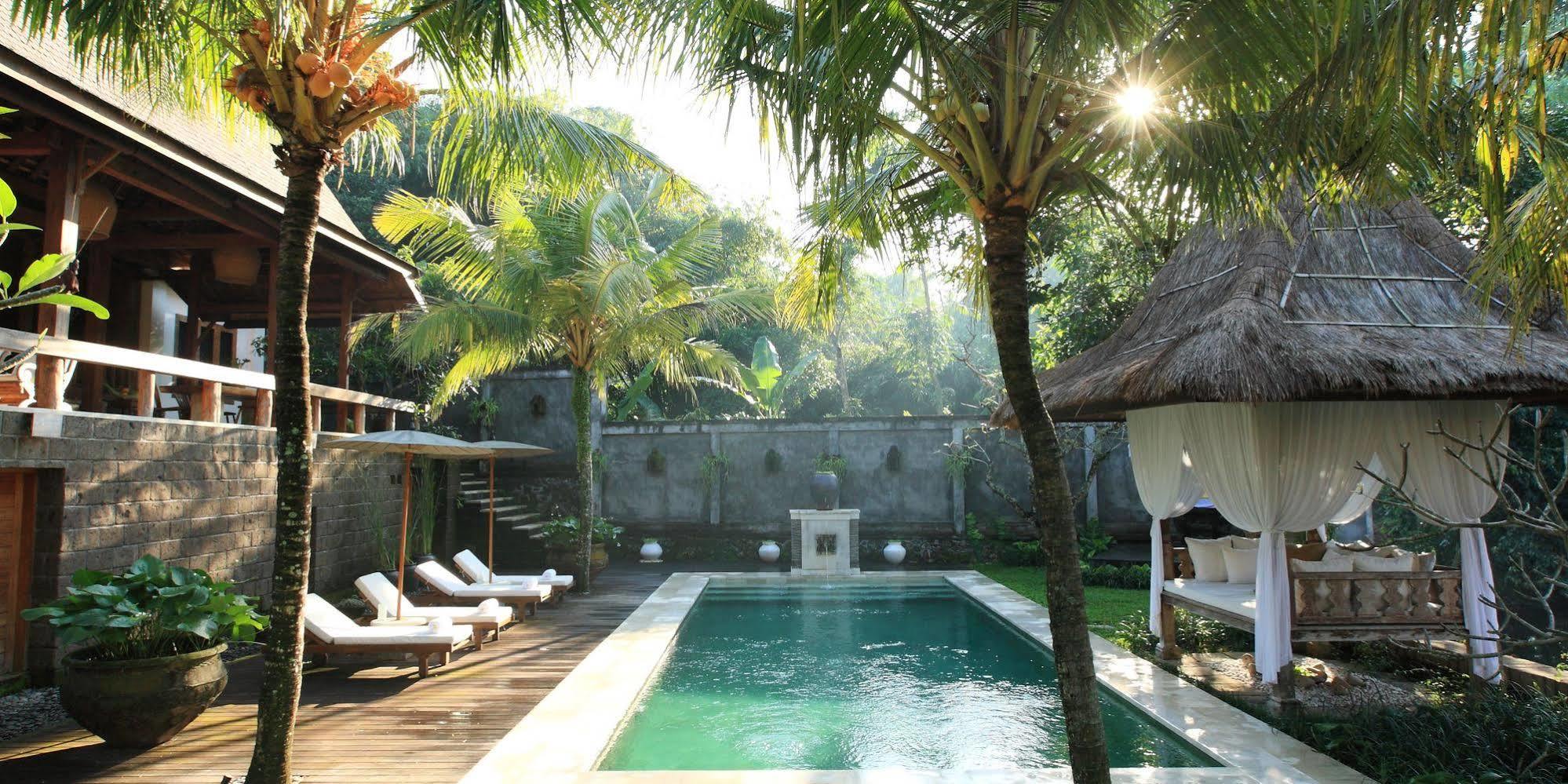 Kalapa Boutique Resort & Yoga Canggu Exteriör bild