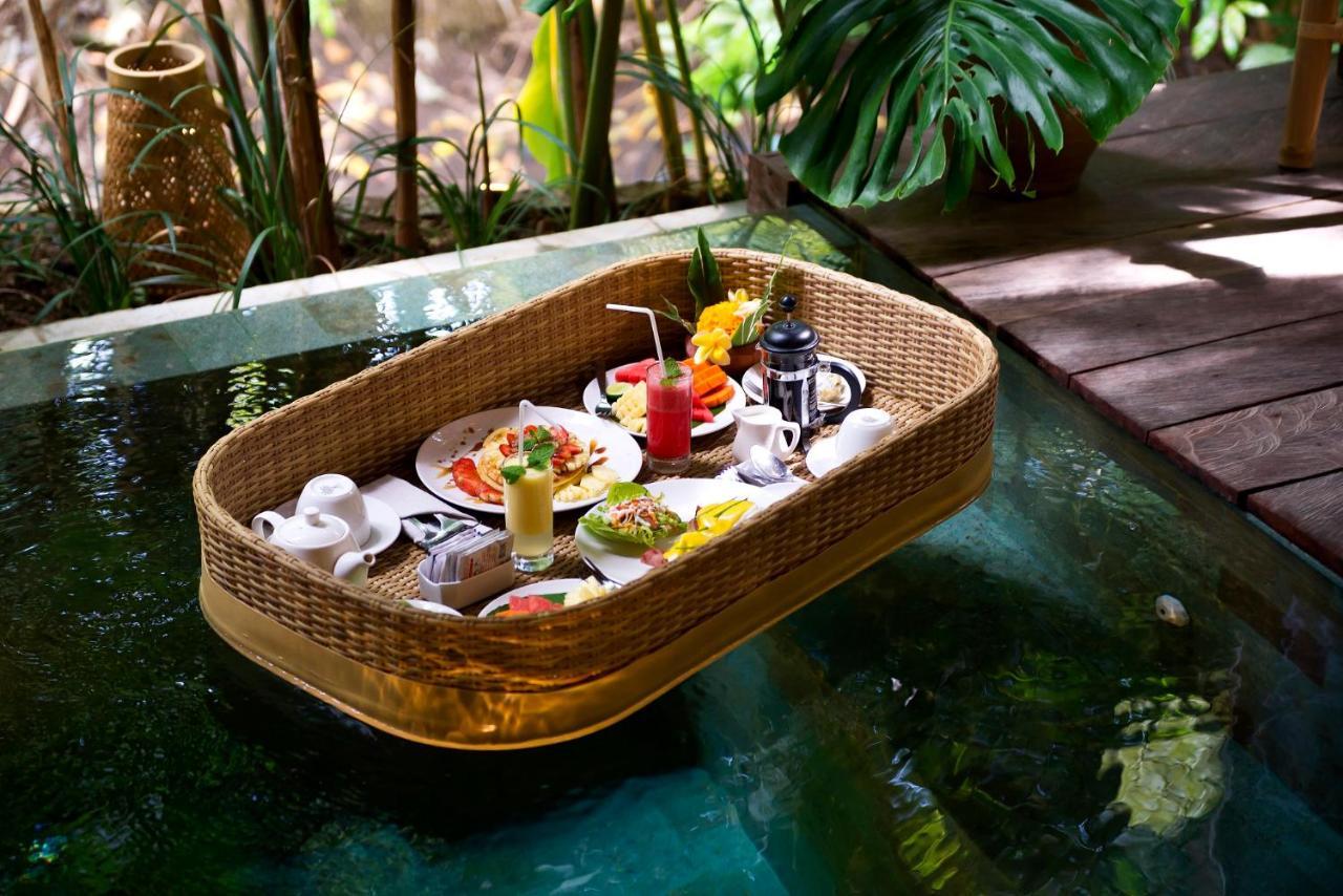 Kalapa Boutique Resort & Yoga Canggu Exteriör bild