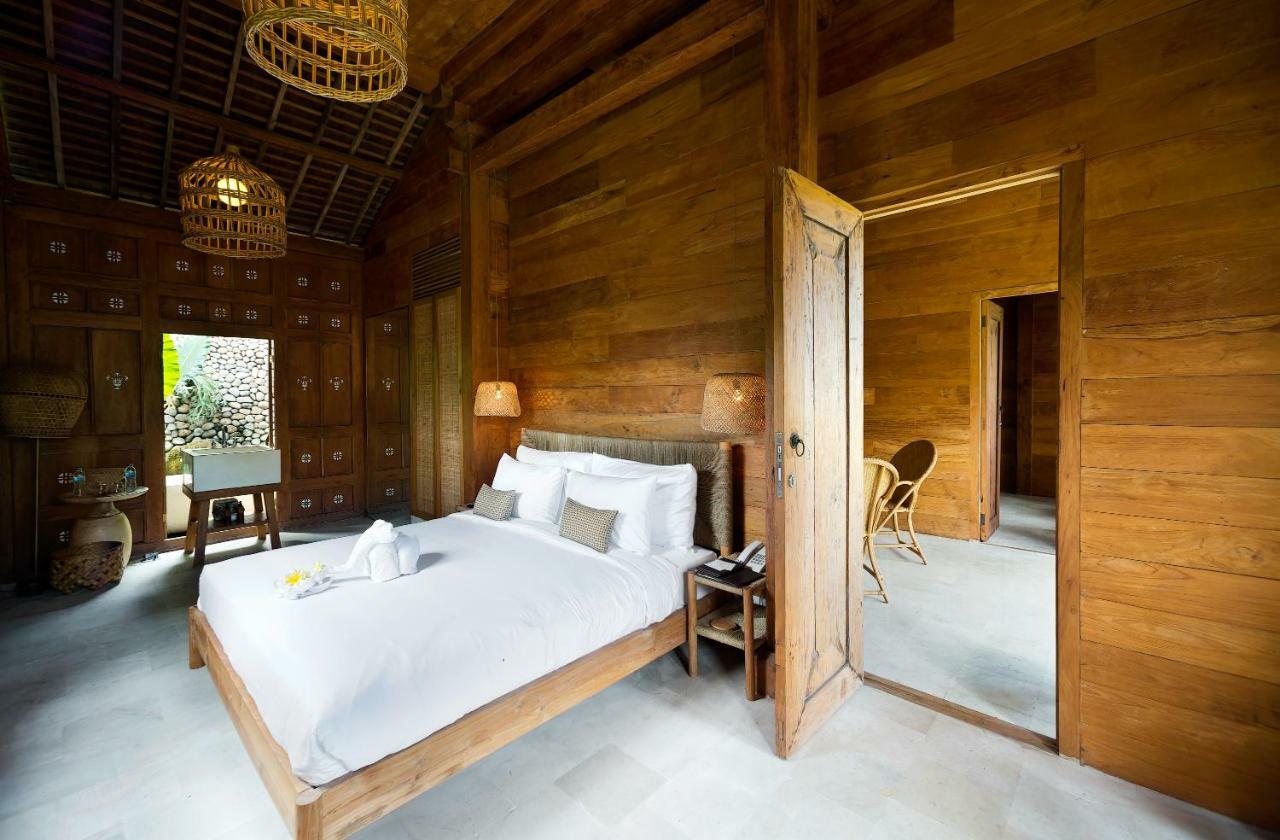 Kalapa Boutique Resort & Yoga Canggu Rum bild