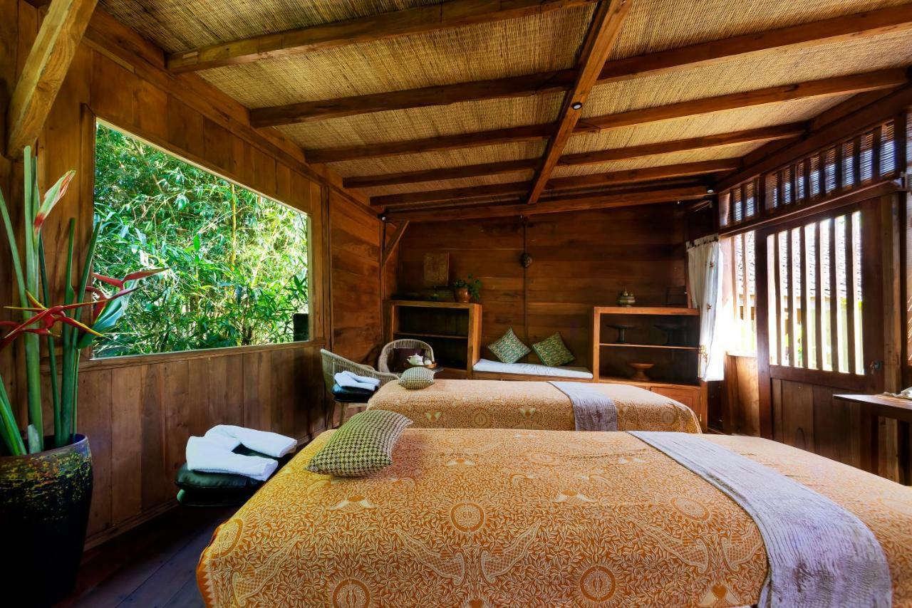 Kalapa Boutique Resort & Yoga Canggu Exteriör bild