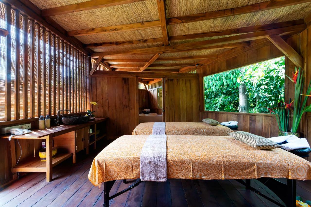 Kalapa Boutique Resort & Yoga Canggu Exteriör bild