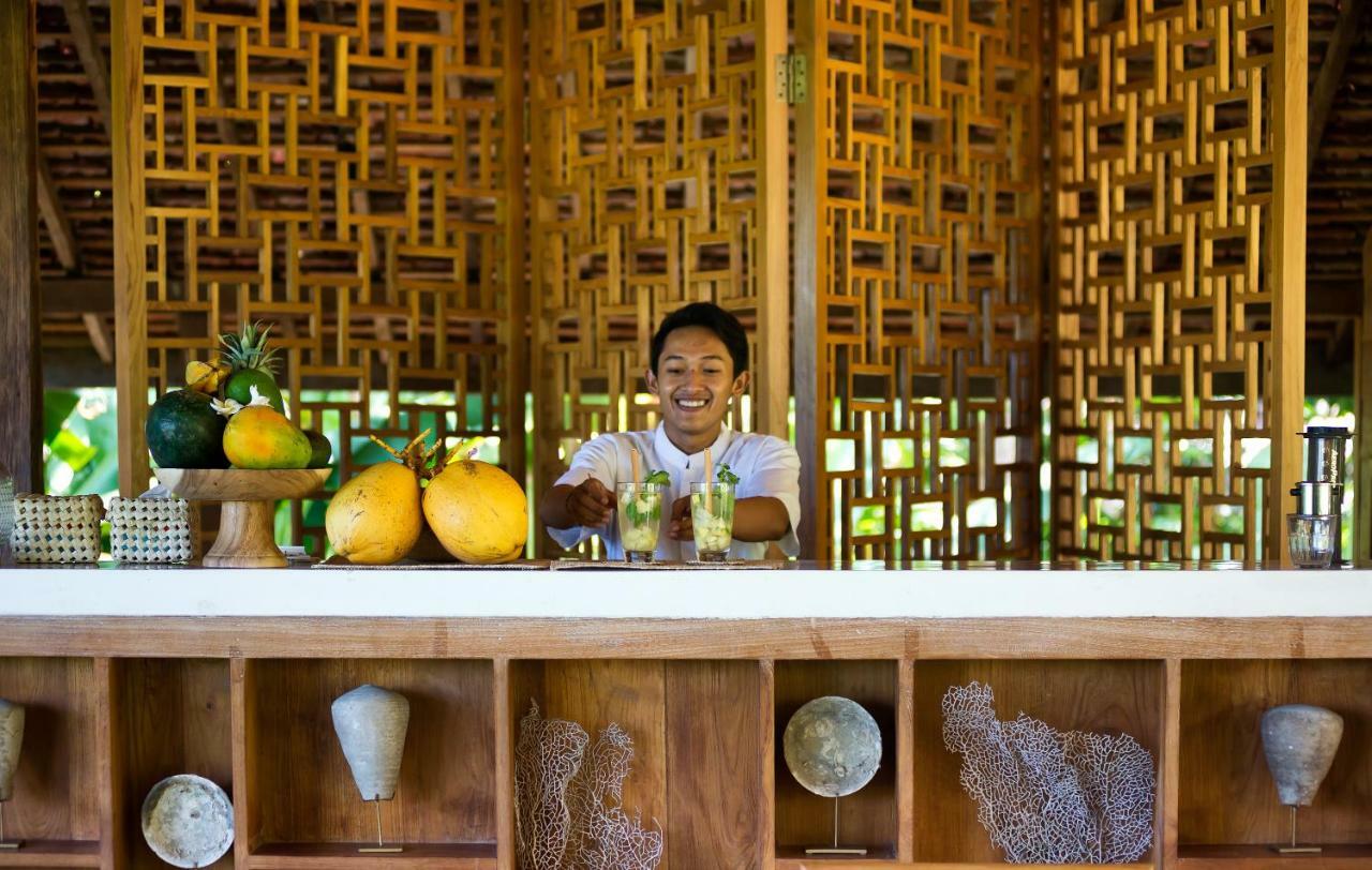 Kalapa Boutique Resort & Yoga Canggu Exteriör bild