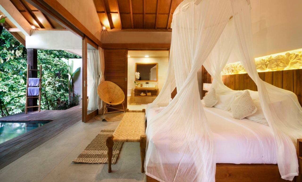Kalapa Boutique Resort & Yoga Canggu Exteriör bild