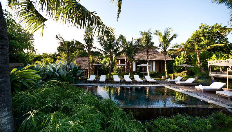 Kalapa Boutique Resort & Yoga Canggu Exteriör bild