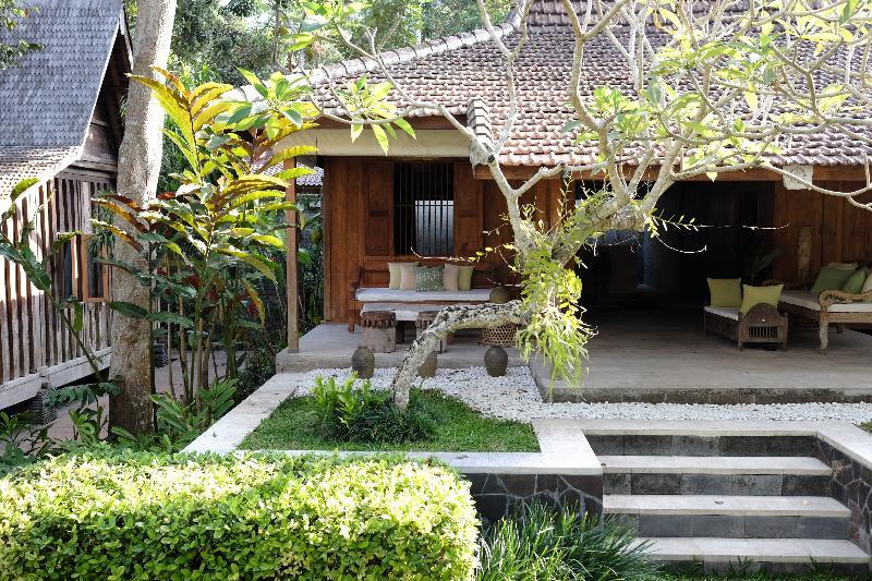 Kalapa Boutique Resort & Yoga Canggu Exteriör bild