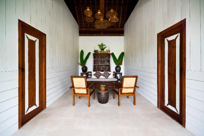 Kalapa Boutique Resort & Yoga Canggu Exteriör bild